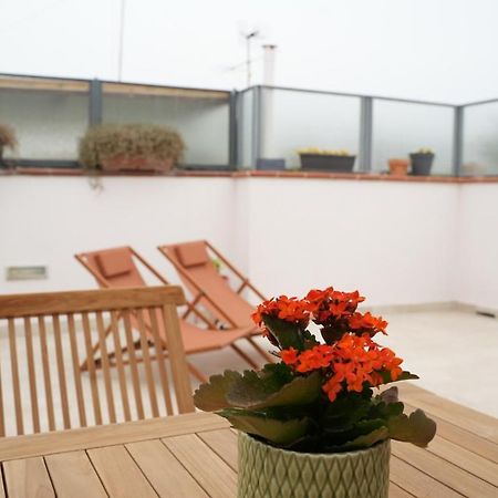 Terrazzo 44 Apartamento Nápoles Exterior foto