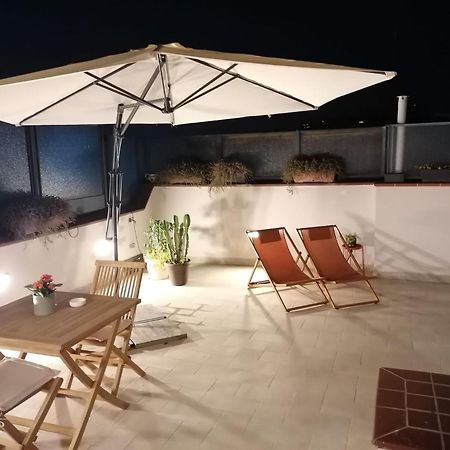 Terrazzo 44 Apartamento Nápoles Exterior foto