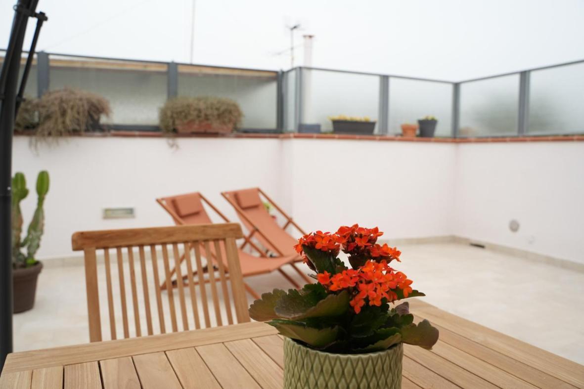 Terrazzo 44 Apartamento Nápoles Exterior foto