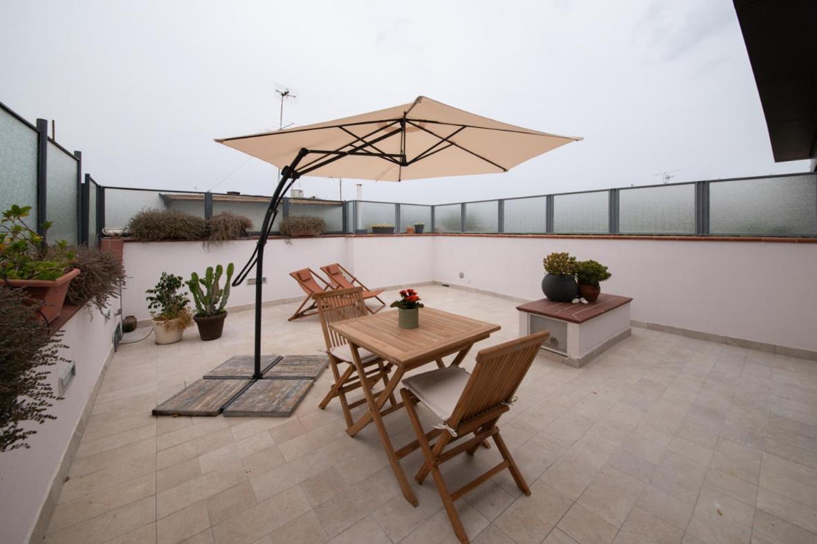 Terrazzo 44 Apartamento Nápoles Exterior foto